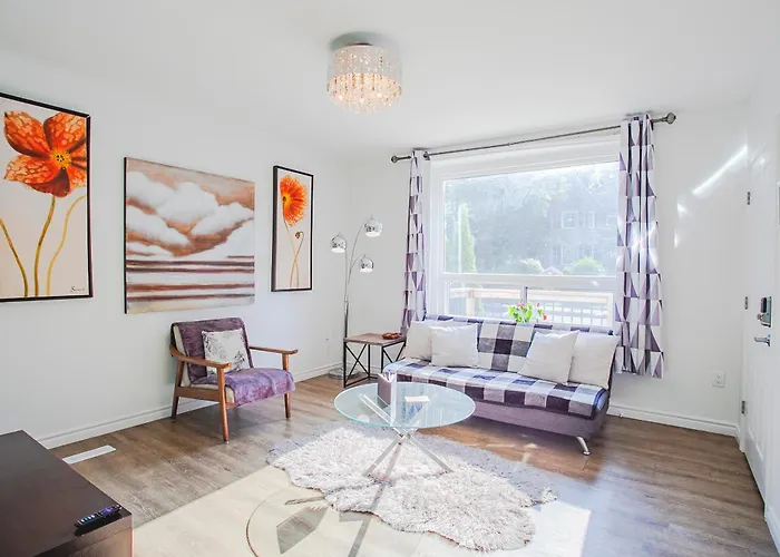 Kasakazam Apartments - 1 Min From Falls