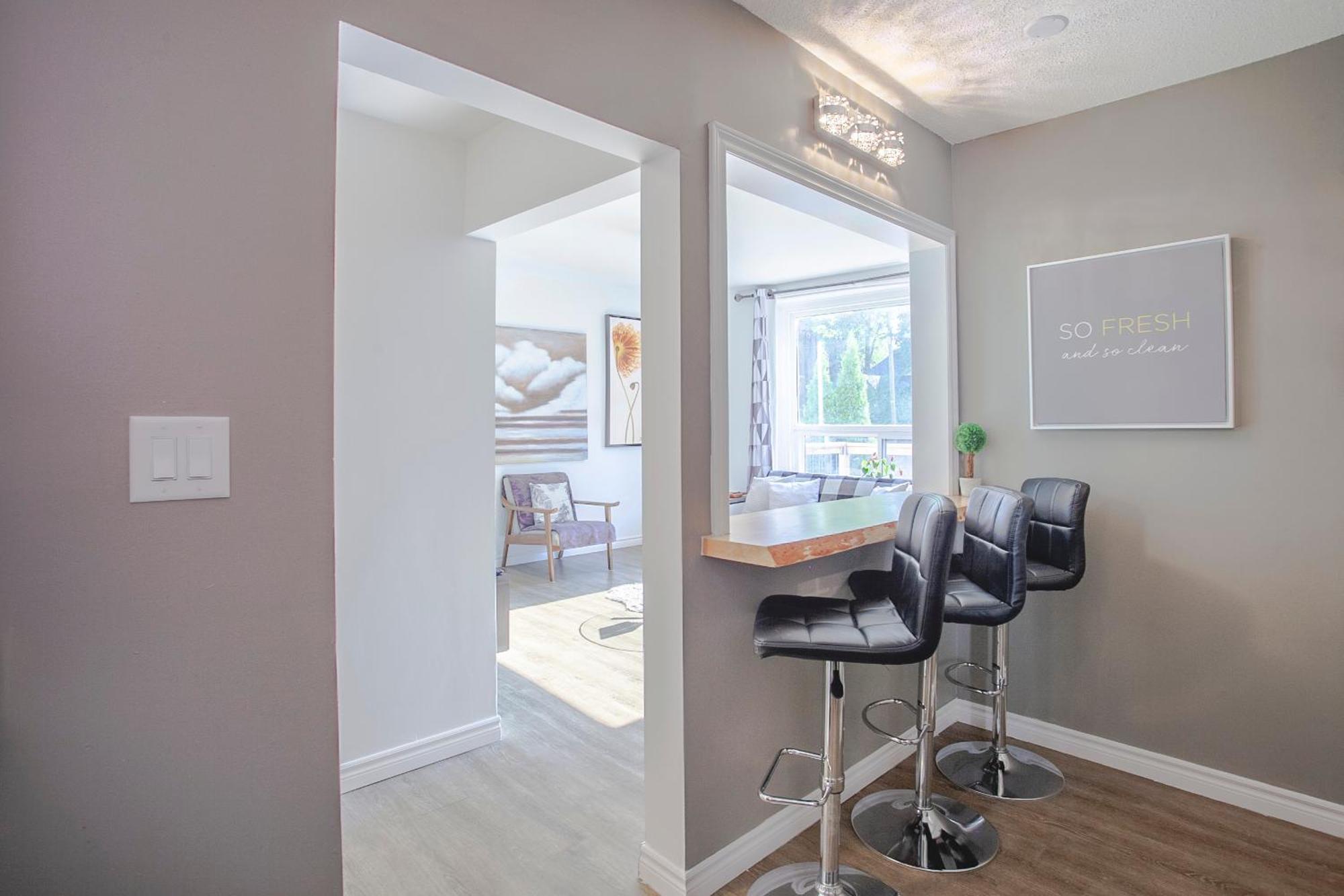 Apartment Kasakazam - 1 Min From Falls Niagara Falls